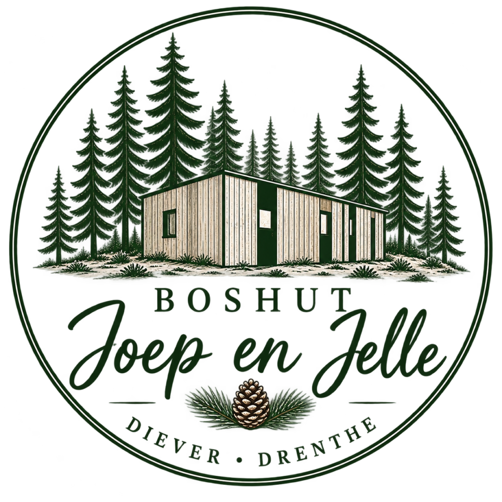 Transparant logo Boshut Joep en Jelle
